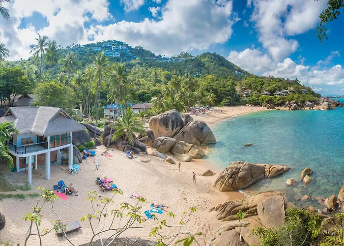 Coral Cliff Beach Resort Samui