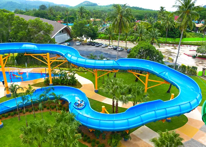 Splash Beach Resort Phuket, Family-Friendly Beachfront Resort
