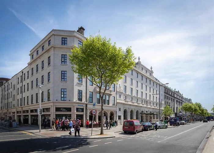 Riu Plaza The Gresham Dublin