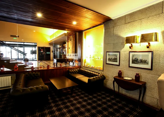 Grão Vasco - Historic Hotel&SPA