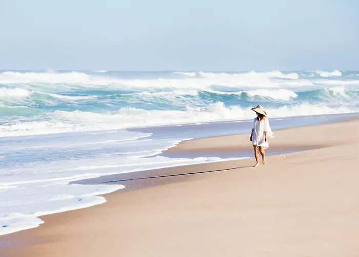 Praia D'El Rey Marriott Golf & Beach Resort