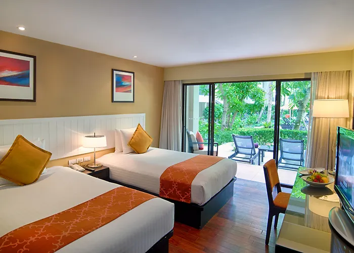 Holiday Inn Resort Phuket Surin Beach By Ihg