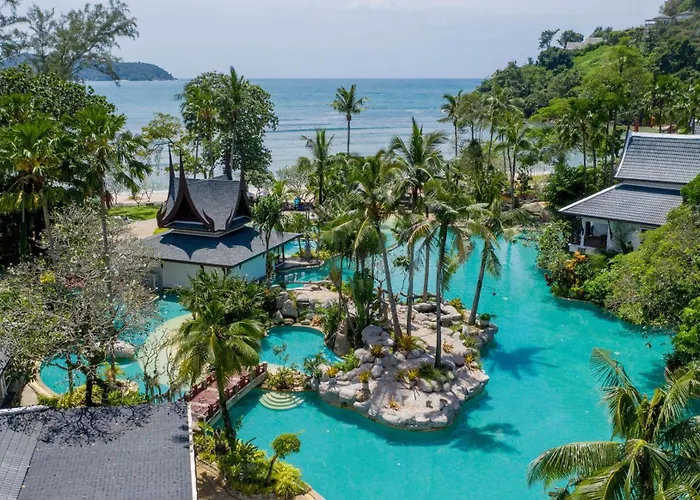 Thavorn Beach Village Resort & Spa Phuket