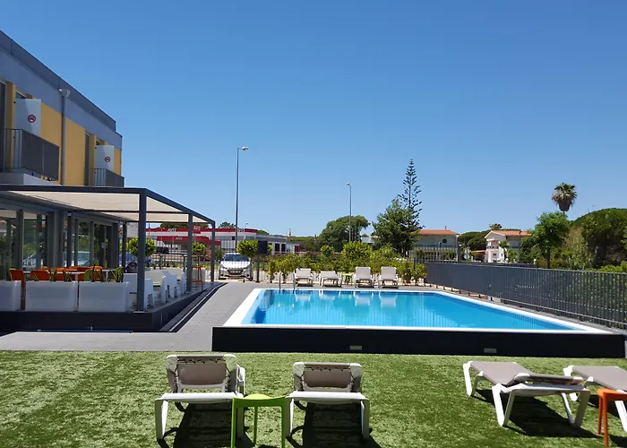 Hotel 3K Faro Aeroporto