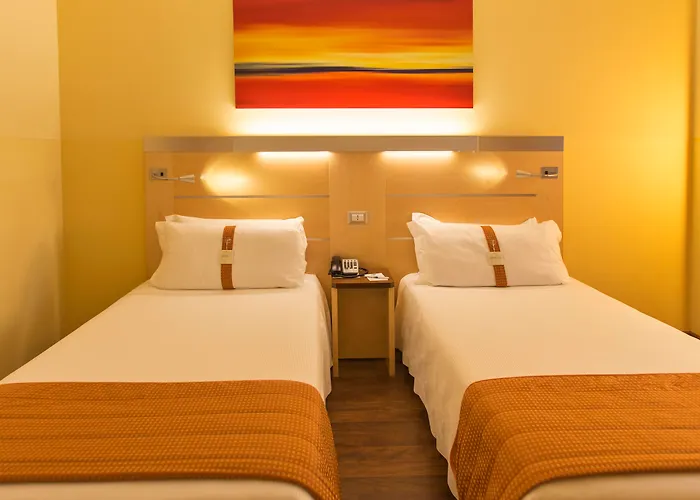 Holiday Inn Express Milan-Malpensa Airport By Ihg