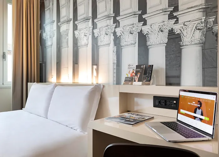 B&B Hotel Milano Sant'Ambrogio