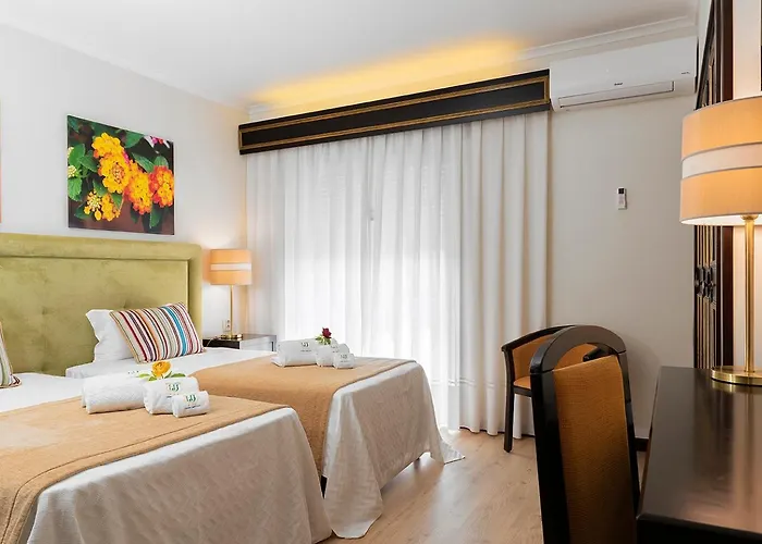 Hotel Jardim