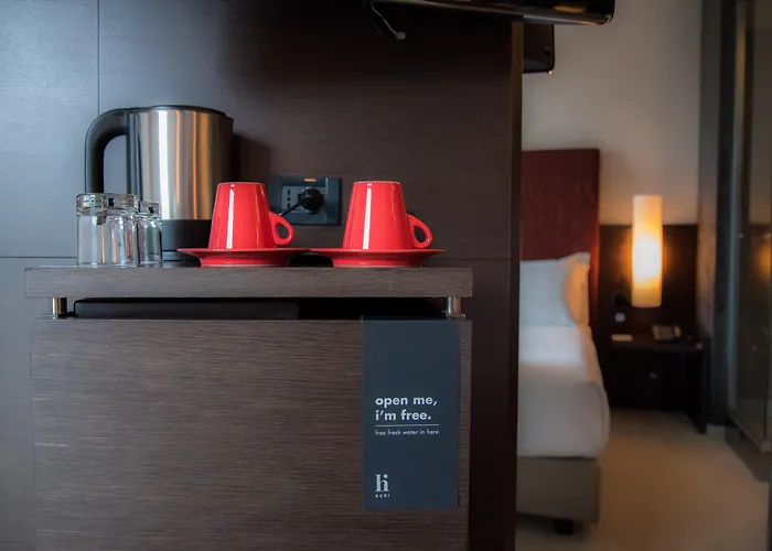 Hi Hotel Bari