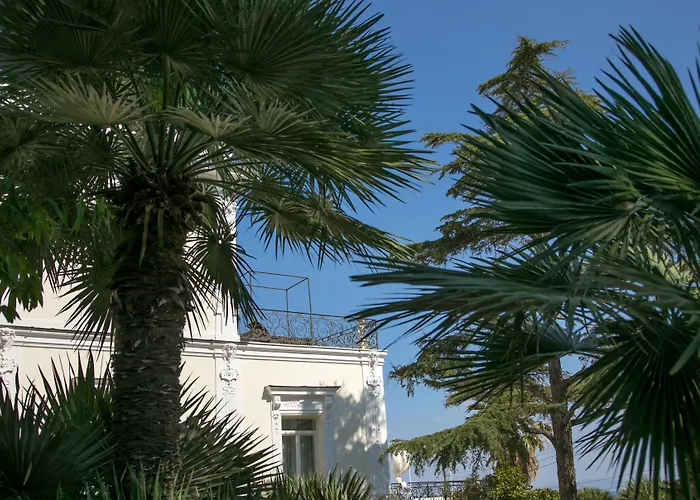 Luxury Villa Excelsior Parco