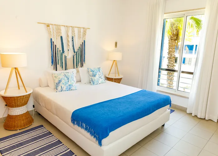 Marina Club Lagos Resort