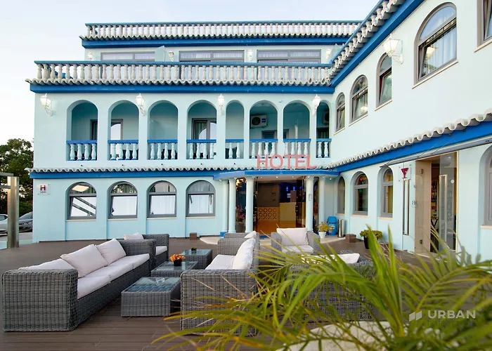 Hotel Santa Eulália Bay Albufeira