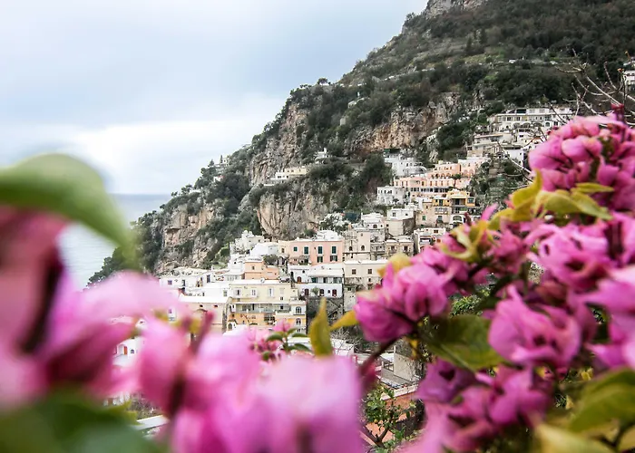 Positano Art Hotel Pasitea