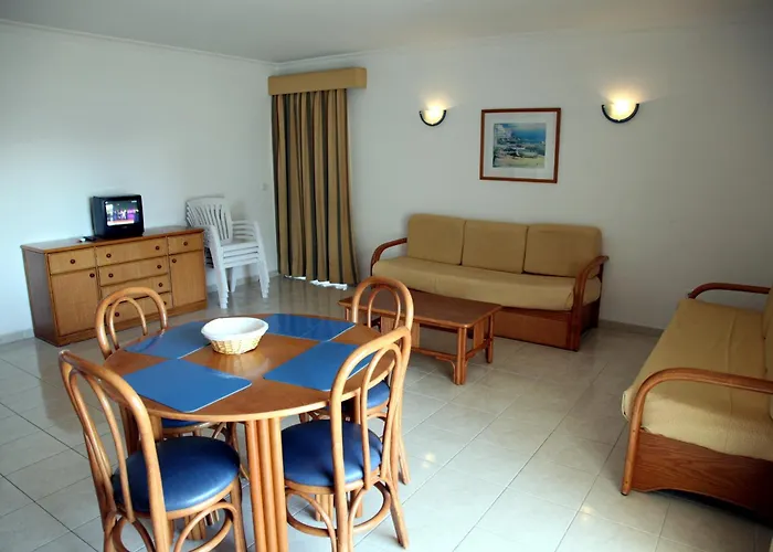 Aparthotel Calema Avenida Jardim