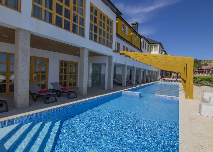 Hotel Serra Da Estrela