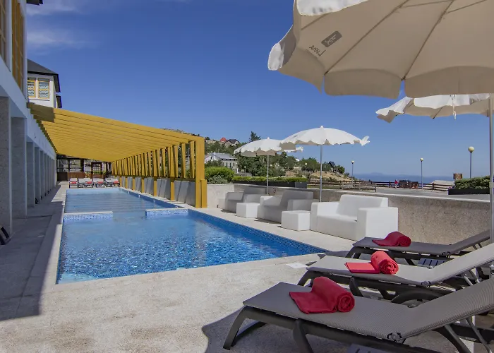 Hotel Serra Da Estrela
