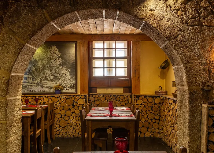 Hotel Serra Da Estrela