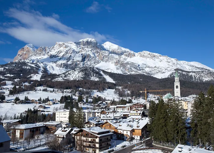 Grand Hotel Savoia Cortina D'Ampezzo, A Radisson Collection Hotel