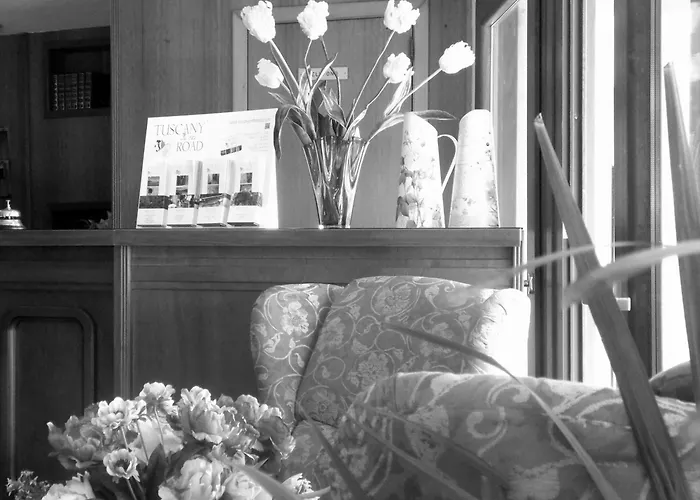 Hotel Panoramic Montepulciano