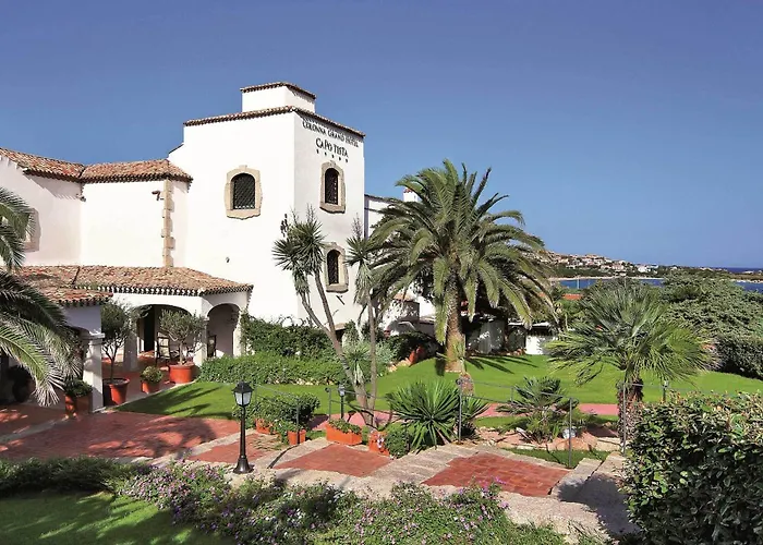 Colonna Grand Hotel Capo Testa, A Colonna Luxury Beach Hotel, Santa Teresa Sardegna