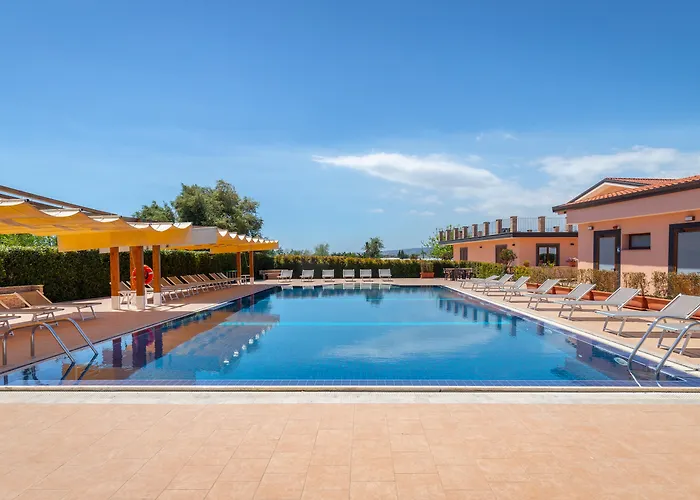 La Terra Dei Sogni Country Hotel