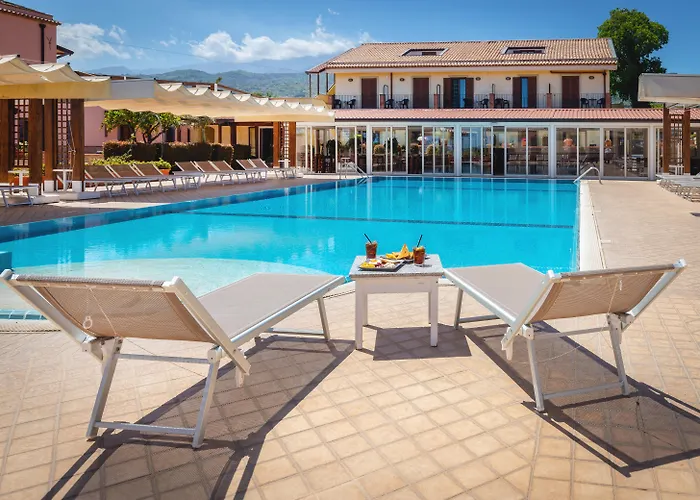 La Terra Dei Sogni Country Hotel