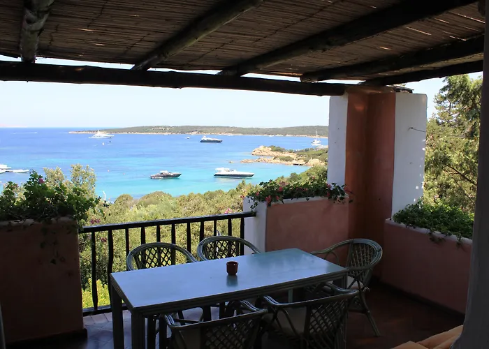 Bagaglino I Giardini Di Porto Cervo