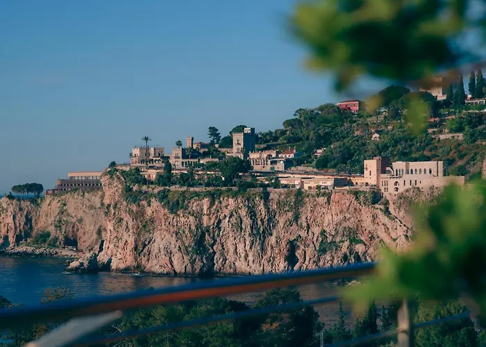 Taormina Panoramic Hotel