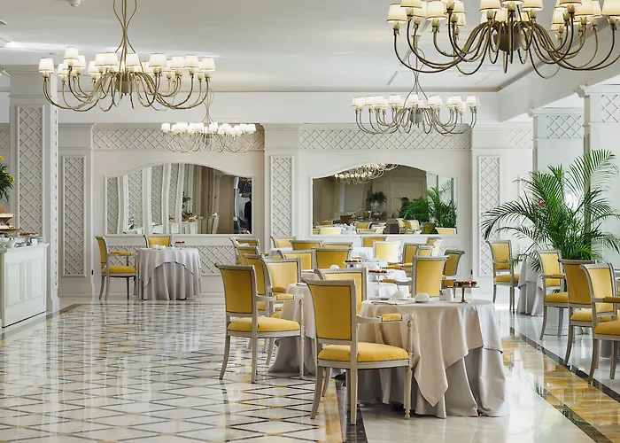 Mazzaro Sea Palace - The Leading Hotels Of The World