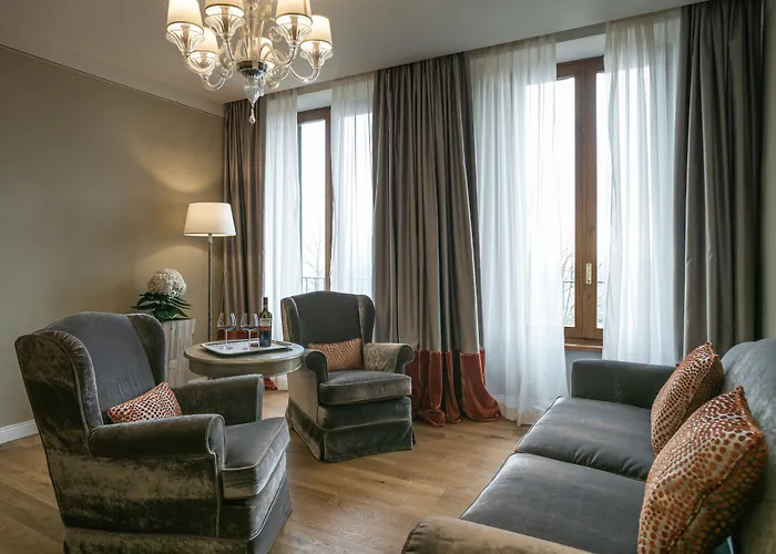 Palazzo Leopoldo Dimora Storica & Spa