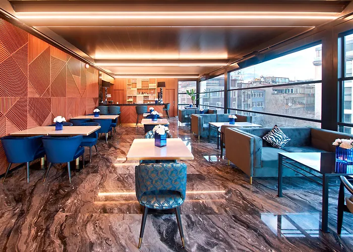 Lady Diana Hotel Istanboel