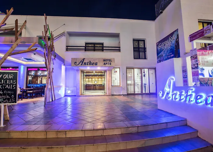 Anthea Hotel Apartments
