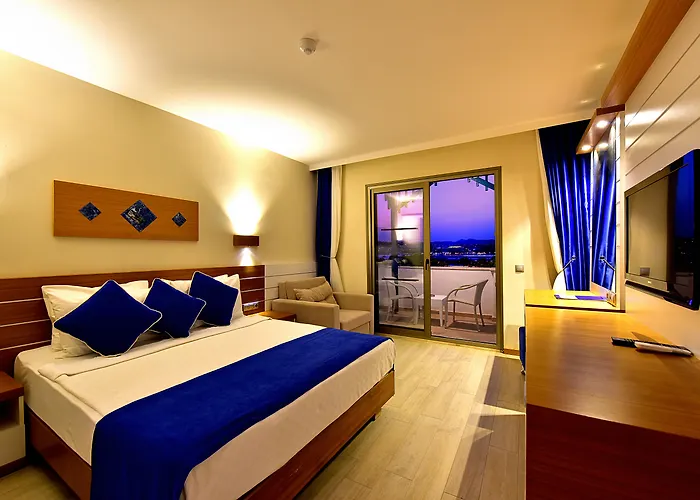 Jasmin Beach Hotel