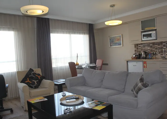 Tempo Residence Comfort Izmir