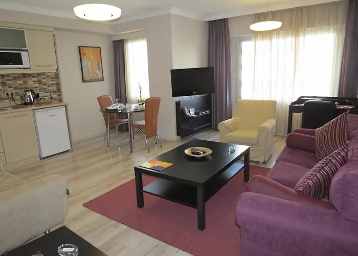 Tempo Residence Comfort Izmir