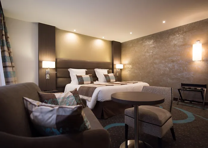 Hotel Francois Premier Cognac Centre