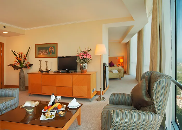 Wyndham Grand Izmir Ozdilek Thermal & Spa
