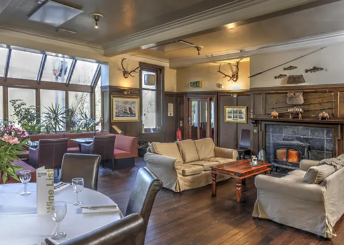Best Western The Crianlarich Hotel