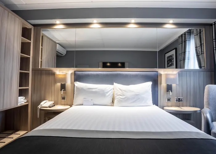 Holiday Inn Glasgow City Theatreland By Ihg