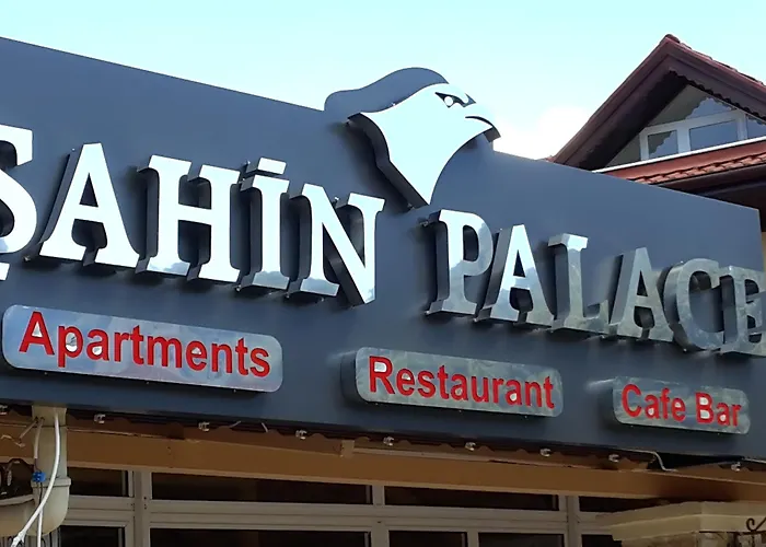 Sahin Palace