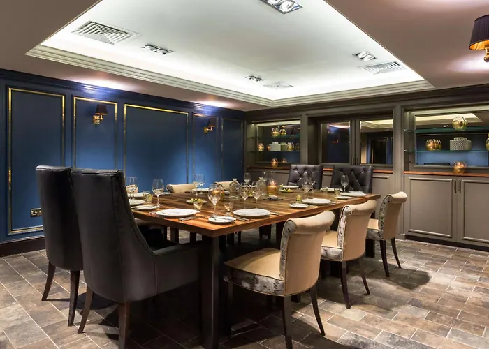 Doubletree By Hilton Edinburgh - Queensferry Crossing