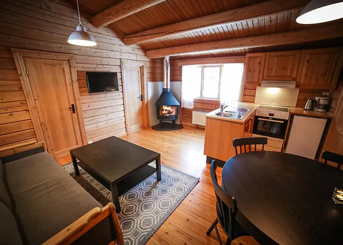 Vesterland Feriepark - Hotel, Cabins And Apartments