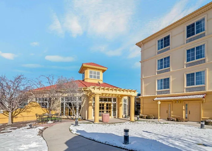 La Quinta By Wyndham Salt Lake City Airport