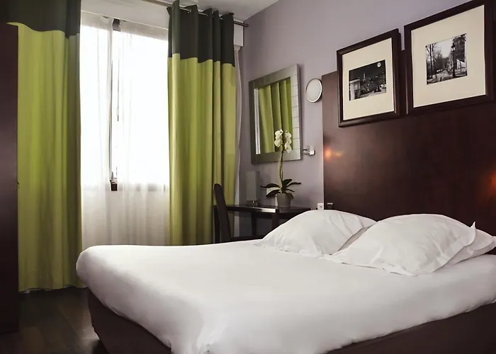 Hotel Du Centre Annemasse