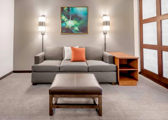 Hyatt Place Salt Lake City Airport