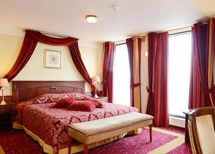 Amrâth Grand Hotel de l’Empereur