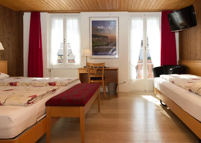 Hotel Roessli
