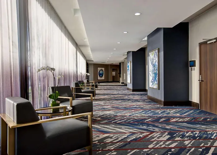 Embassy Suites By Hilton Oklahoma City Northwest