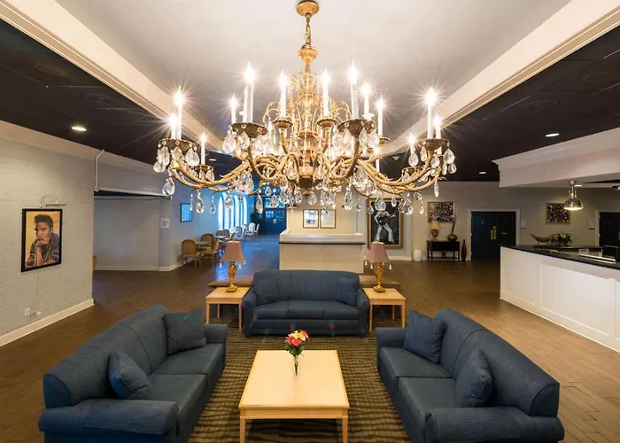 Travelodge By Wyndham Memphis Airport/Graceland