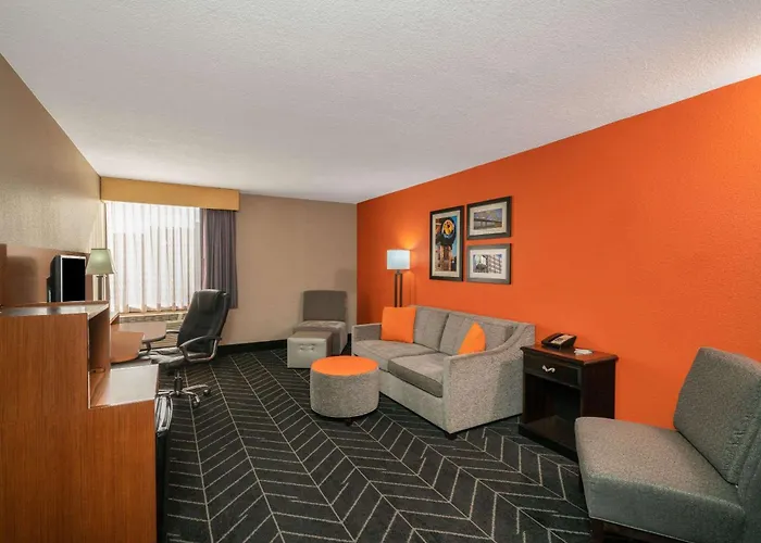 La Quinta By Wyndham Memphis Airport Graceland