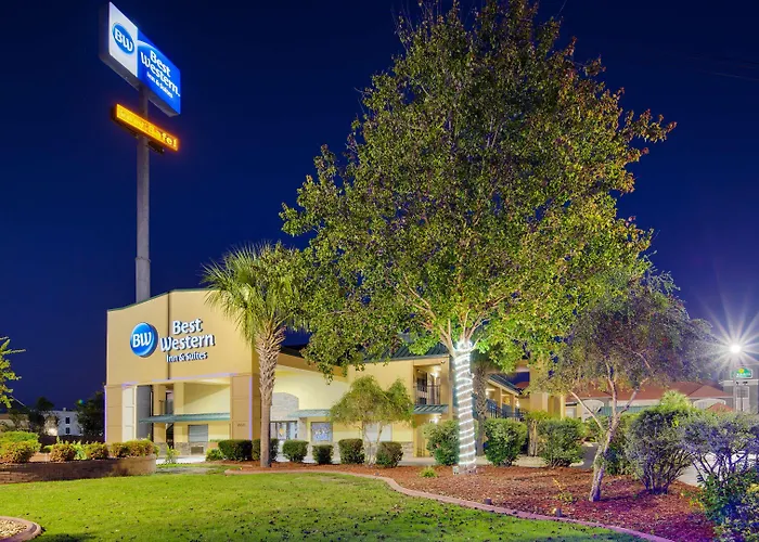 Best Western Inn & Suites Of Macon